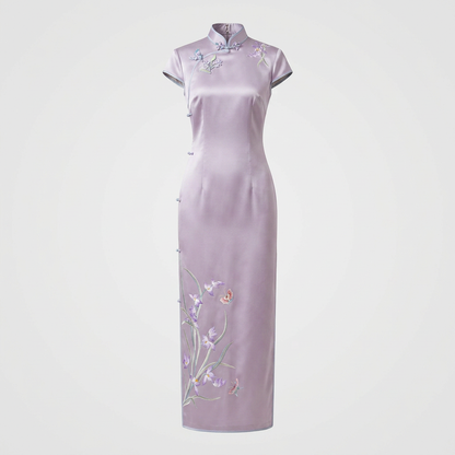 Royal Purple Orchid