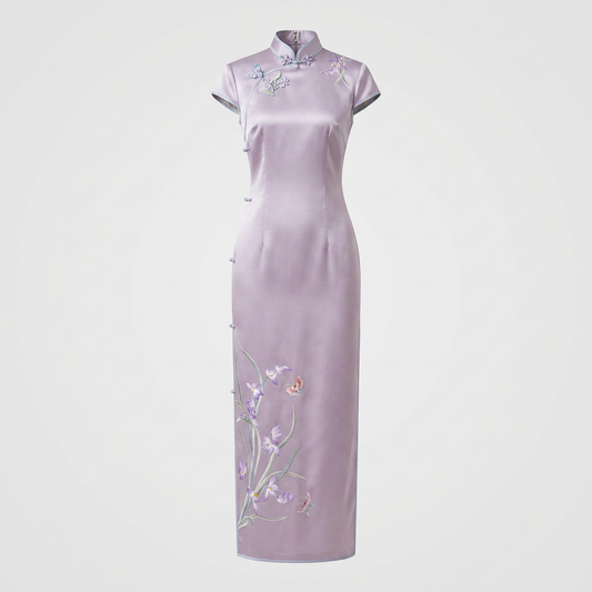 Royal Purple Orchid