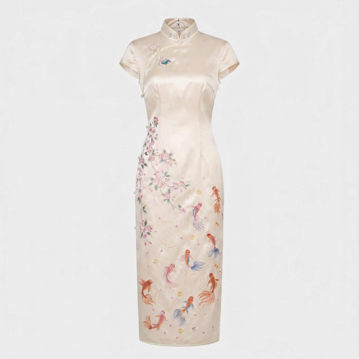 Crabapple Garden Opulence