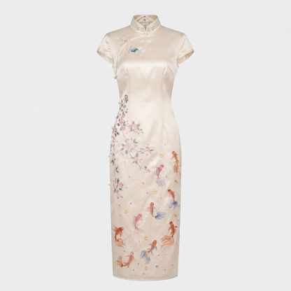 Crabapple Garden Opulence
