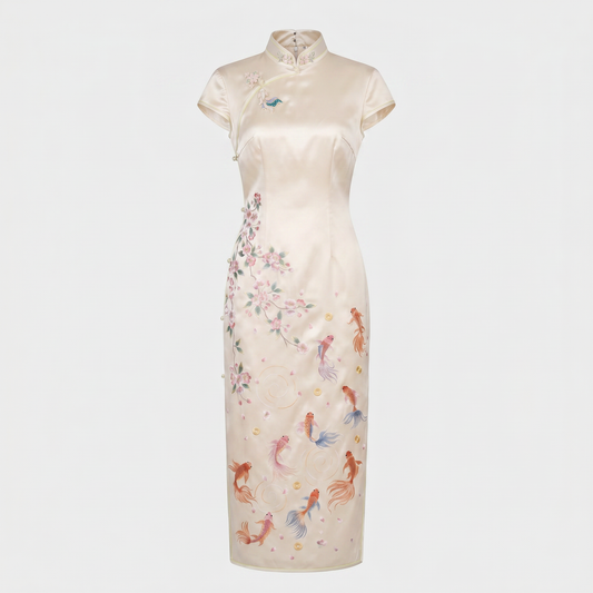 Crabapple Garden Opulence